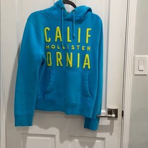 Hollister hoodie
